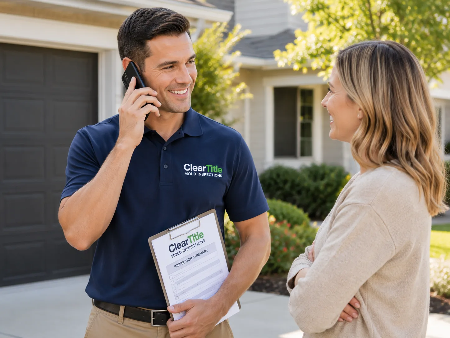 Mold Inspection For Home Sale Seiling, OK FAQs